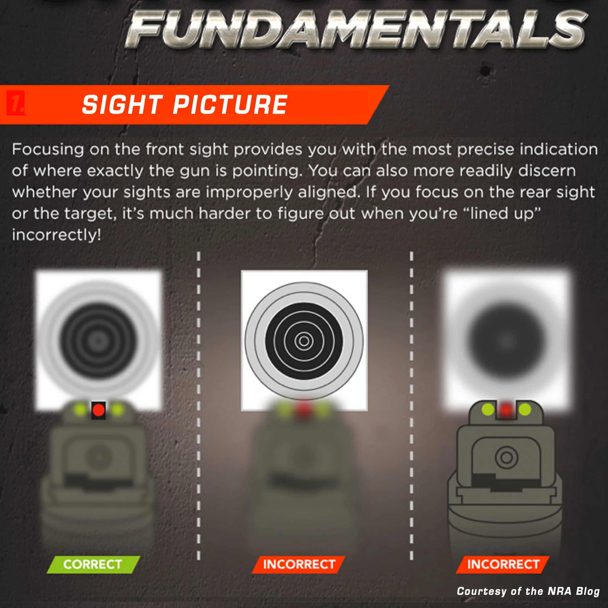 Sight Picture