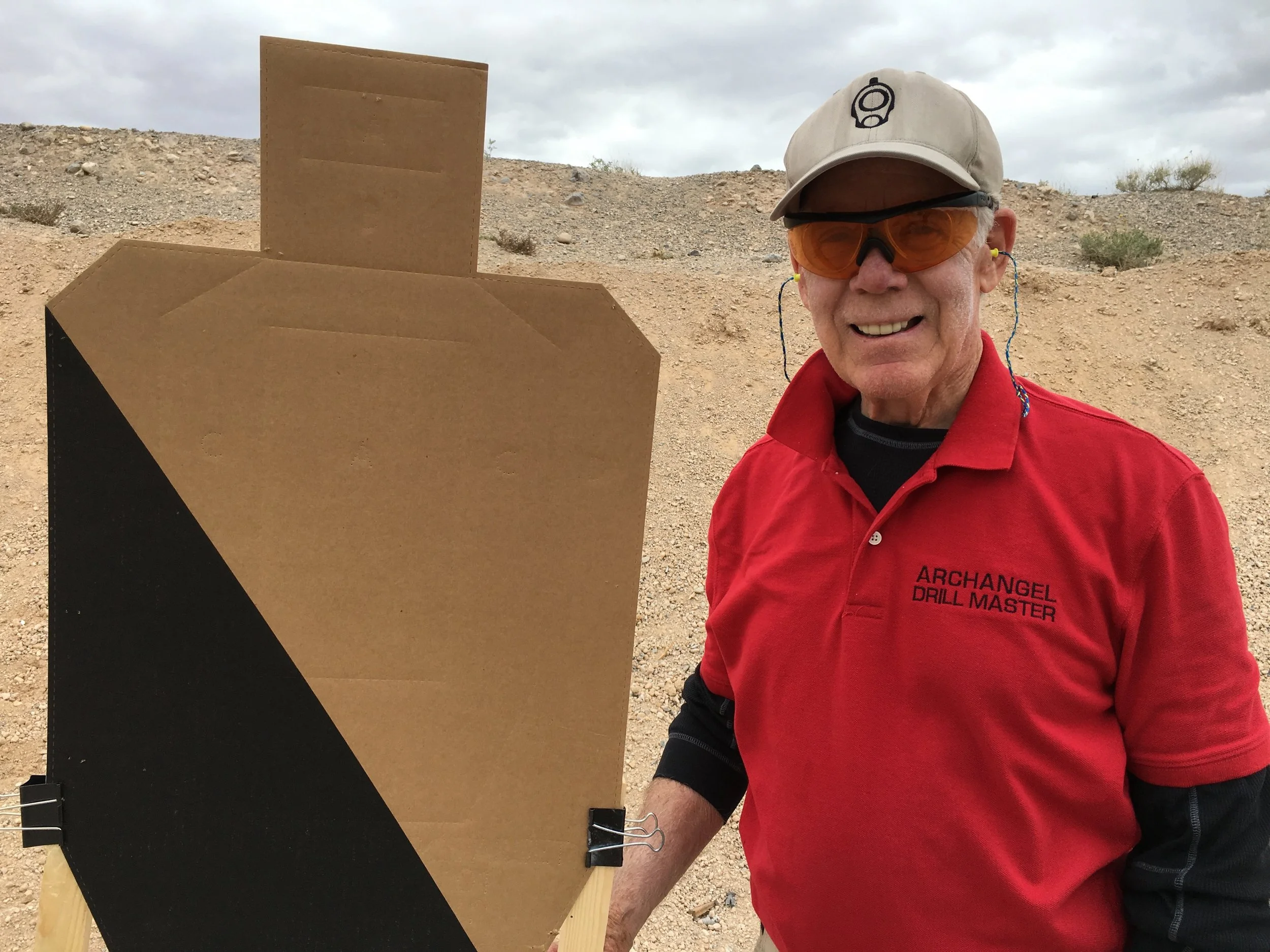 Richard Shepperd - Drill Master