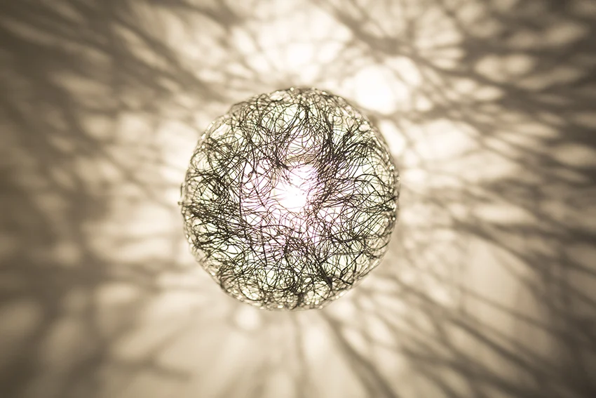 Lamp © 2017 Ekaterina Selezneva