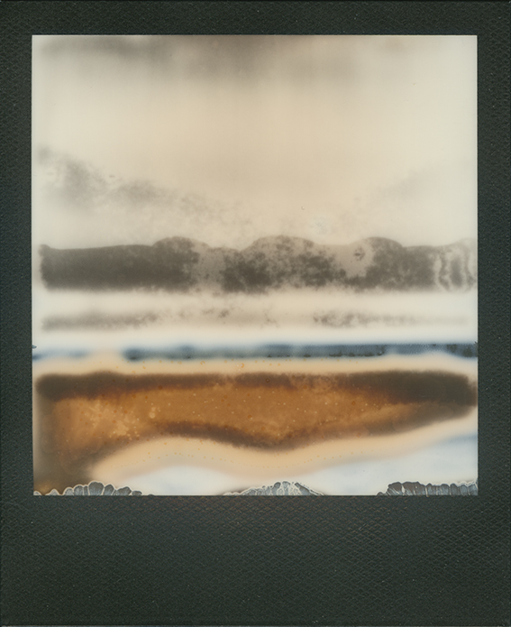 Forgotten Stories: Instant Abstractions © 2016 Ekaterina Selezneva