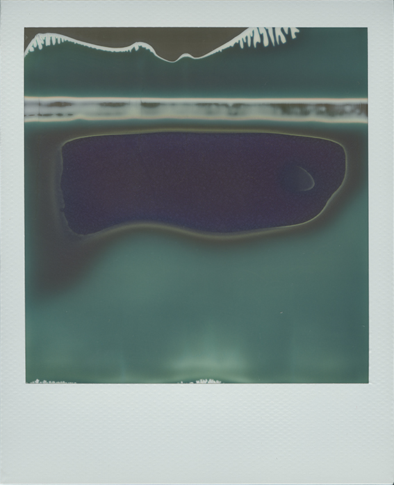 Forgotten Stories: Instant Abstractions © 2016 Ekaterina Selezneva