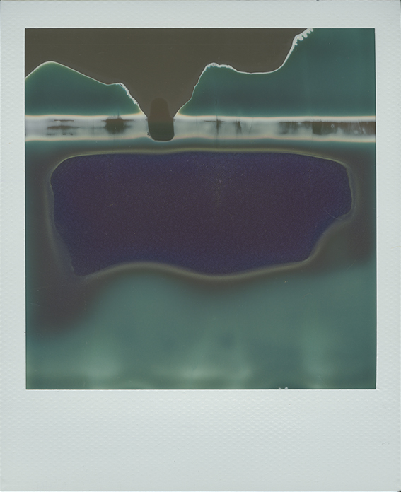 Forgotten Stories: Instant Abstractions © 2016 Ekaterina Selezneva