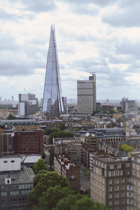 the Shard © 2017 Ekaterina Selezneva