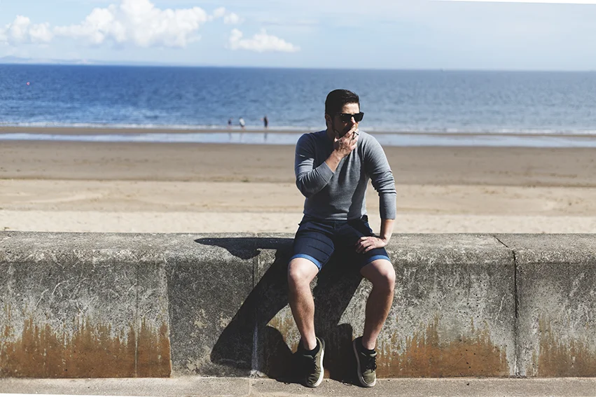 Ricardo by the Sea © 2017 Ekaterina Selezneva