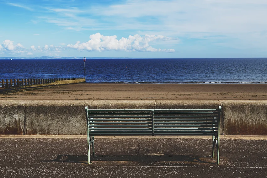 By the Sea © 2017 Ekaterina Selezneva