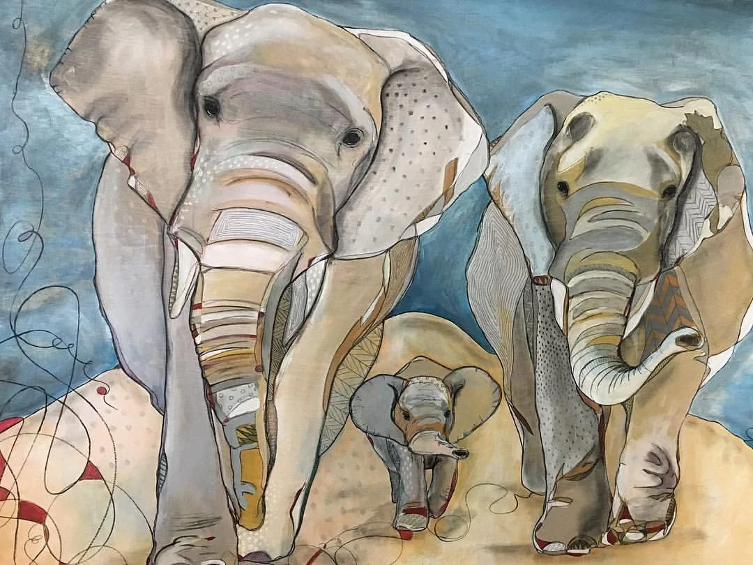 emilyreidelephantpainting.JPG