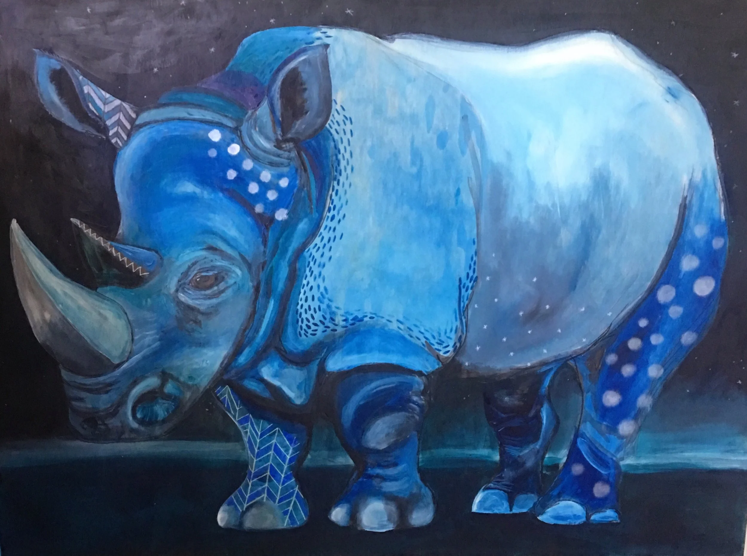 Blue Rhino