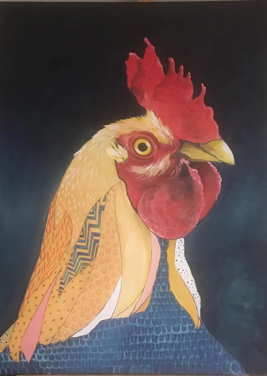 Rooster ii