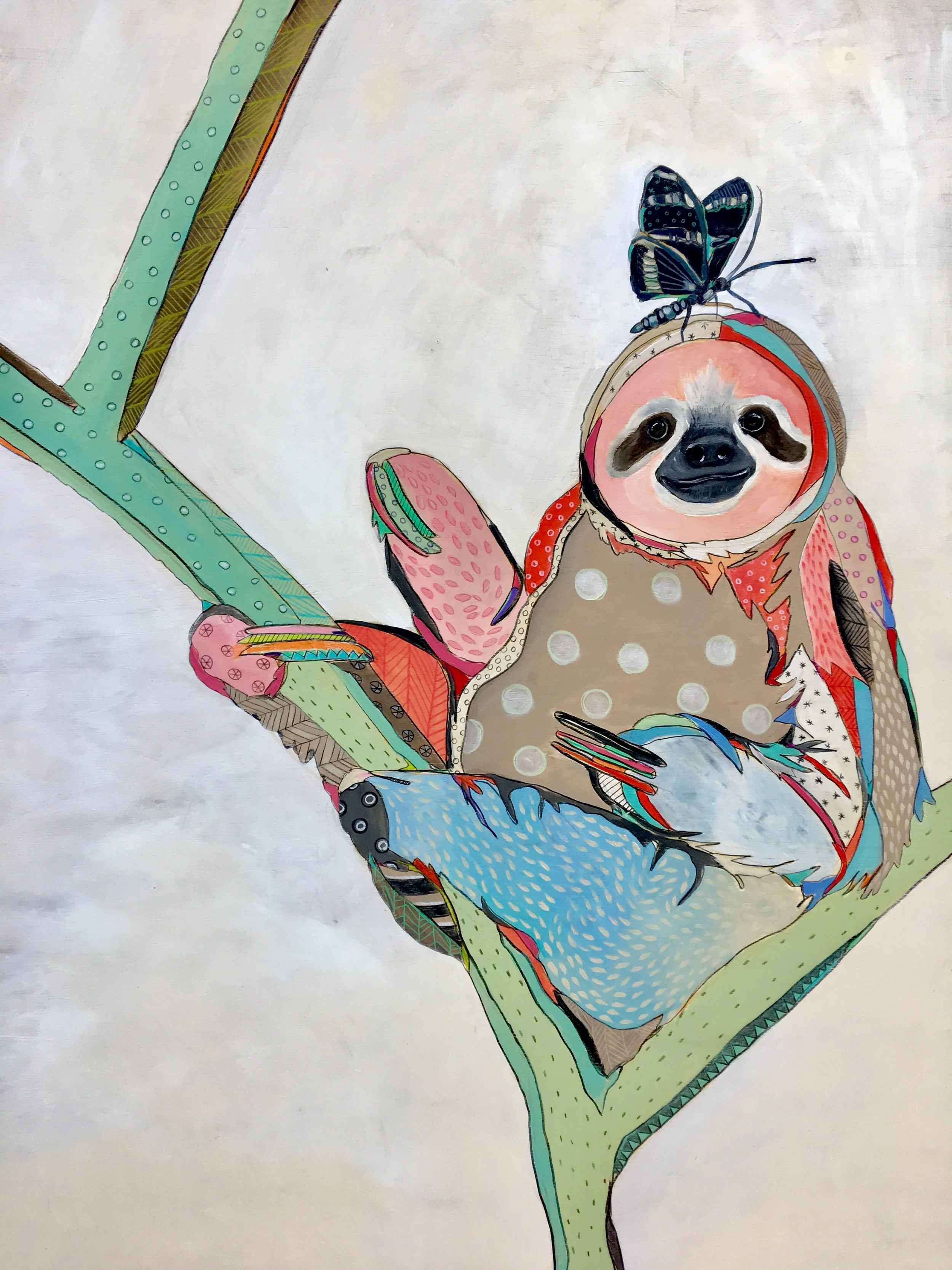 emilyreid sloth and butterfly.jpg