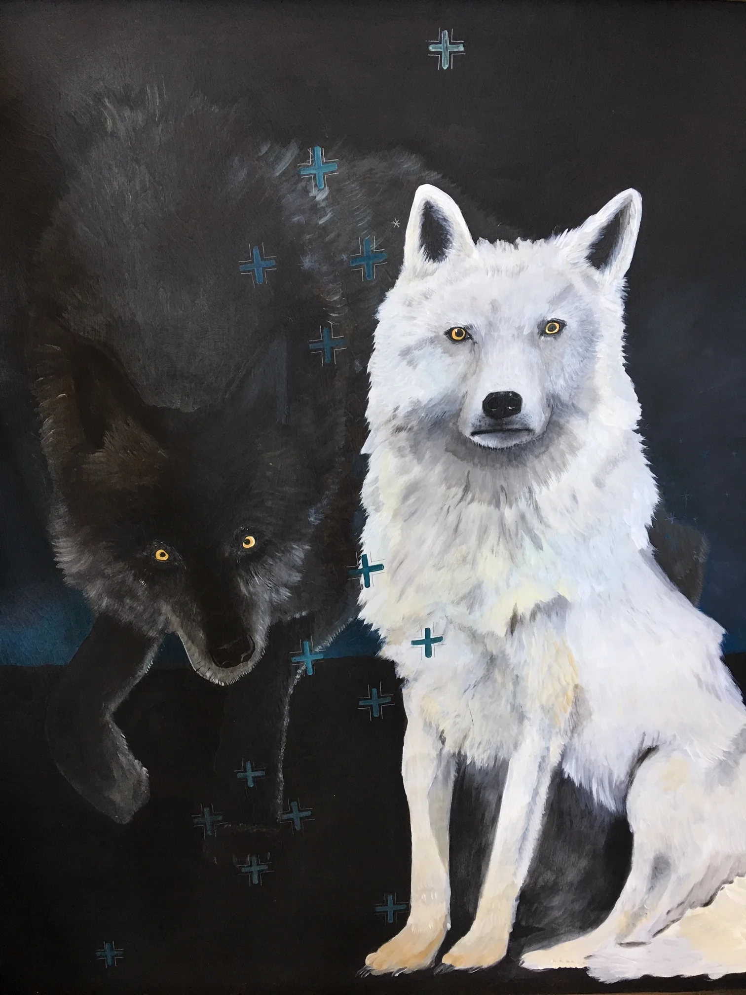 Art Show // Saint Mary's Art Center