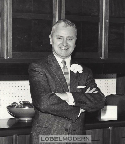 Rare photograph from Wormley Archive at Lobel Modern
