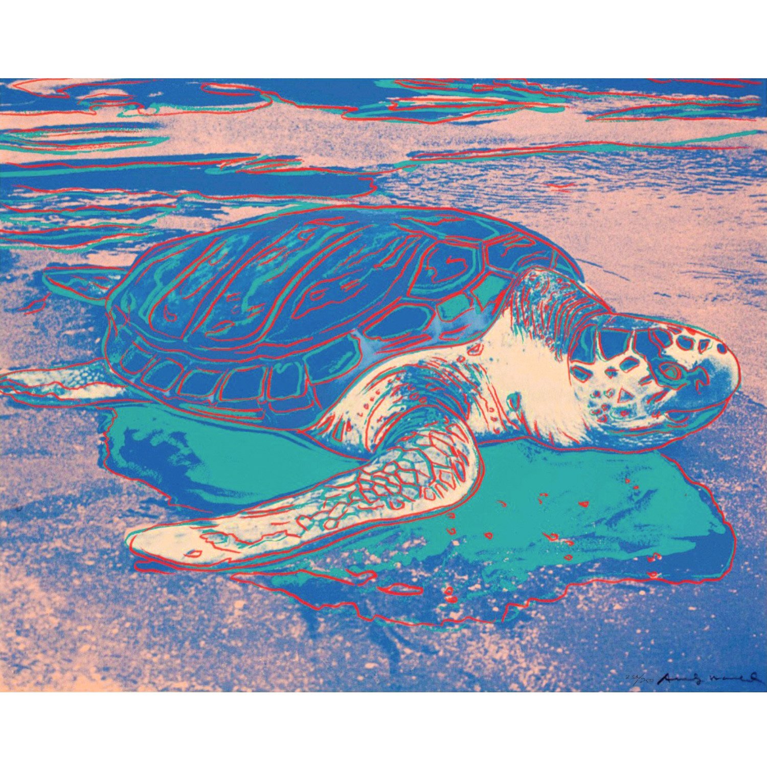 Warhol 1500 Turtle print 1985 warhol5  HiresMain.jpg