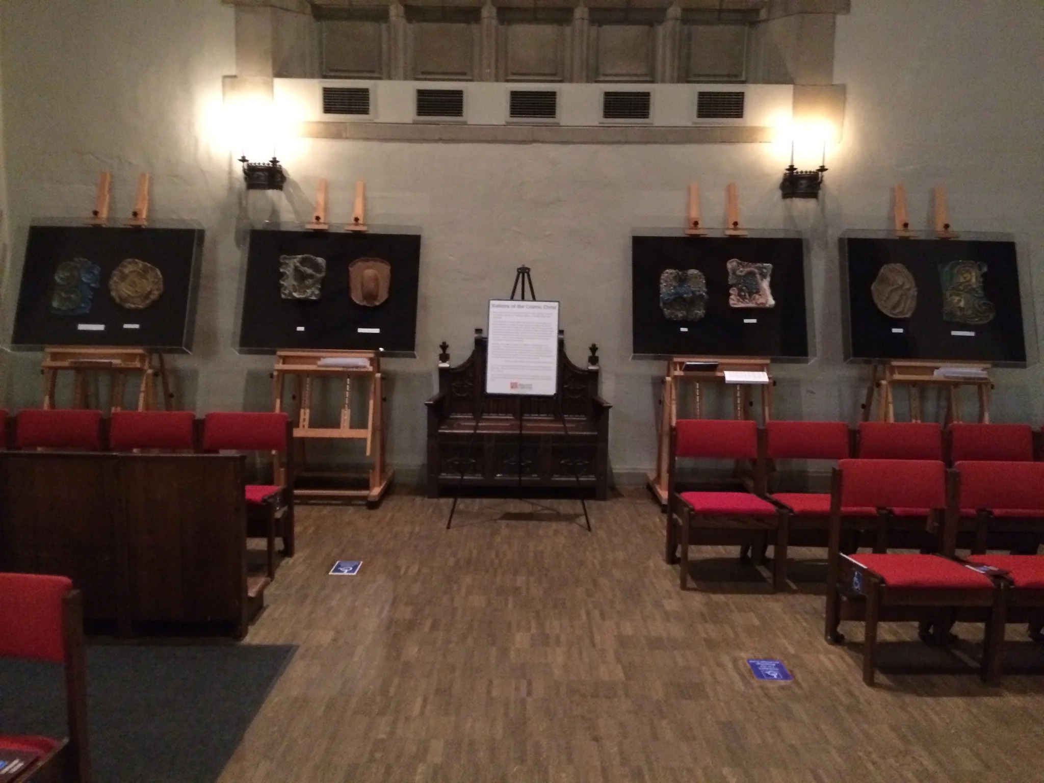 The Stations at All Saints Episcopal Church, Pasadena