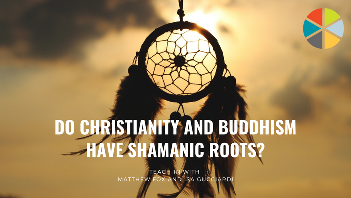 Do Christianity and Buddhism have Shamanic Roots.png