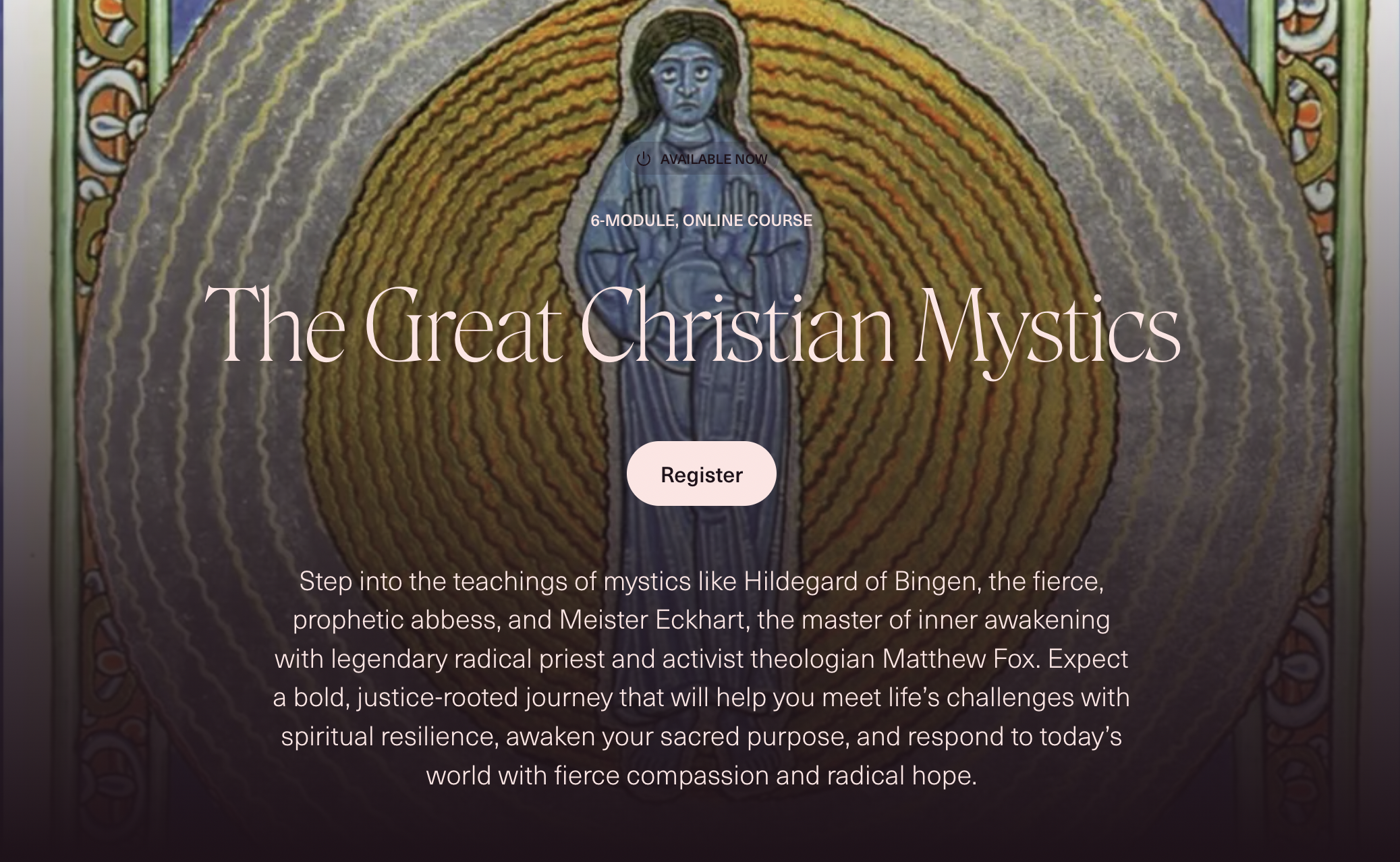 The Great Christian Mystics