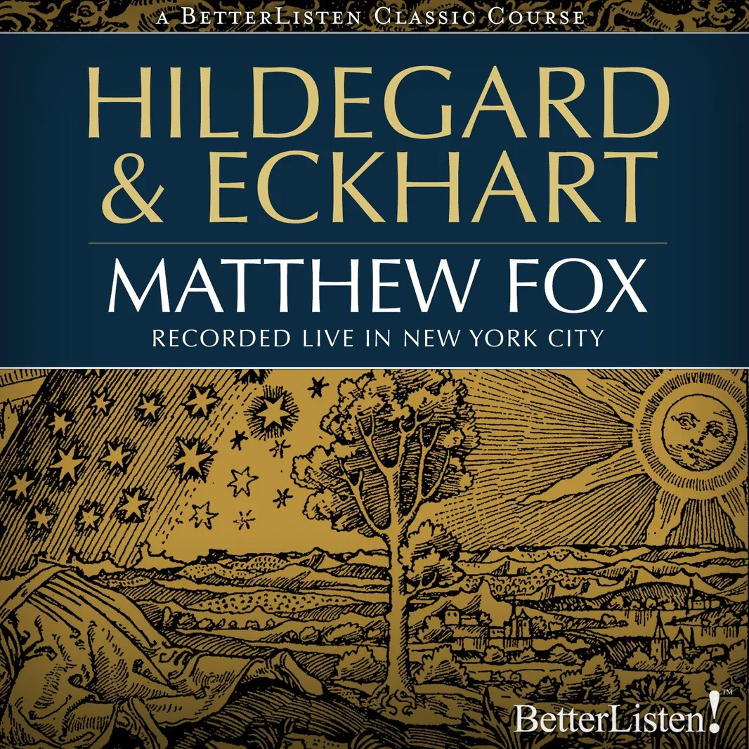Hildegard &amp; Eckhart