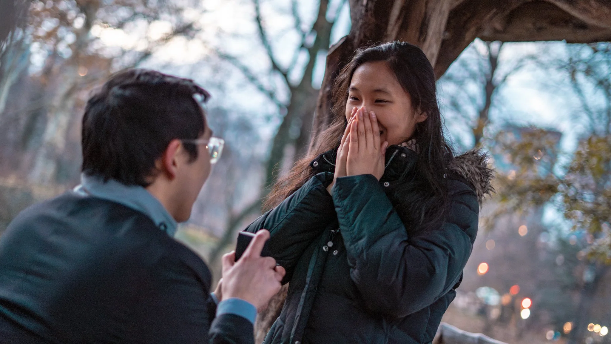 Jonathon & Victoria Proposal
