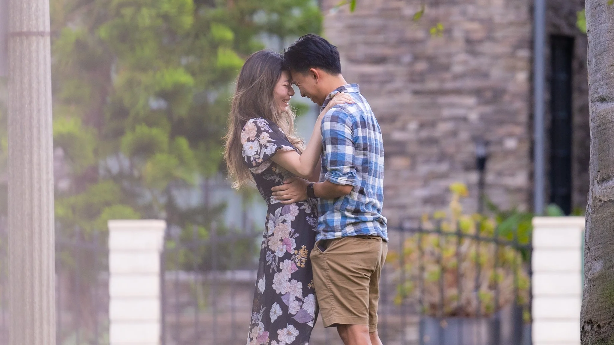 David & Emily Proposal