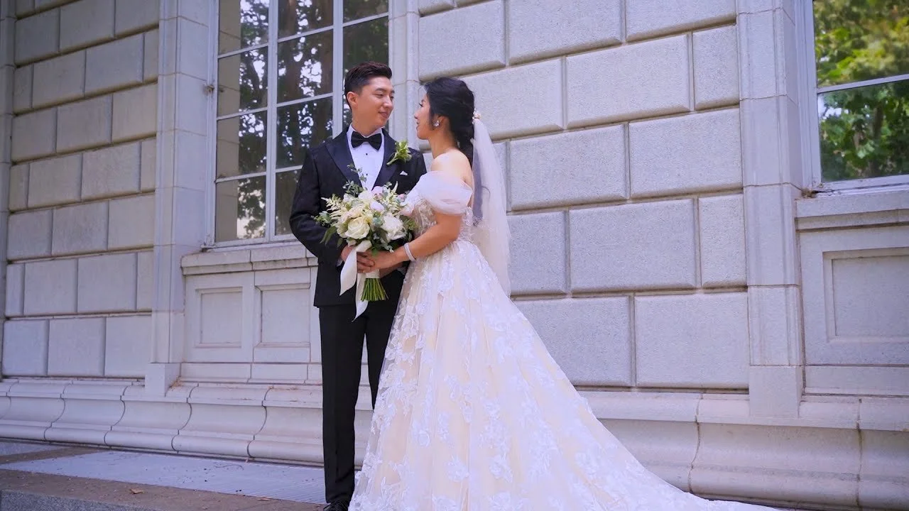 Woojin x Bomi Wedding Video