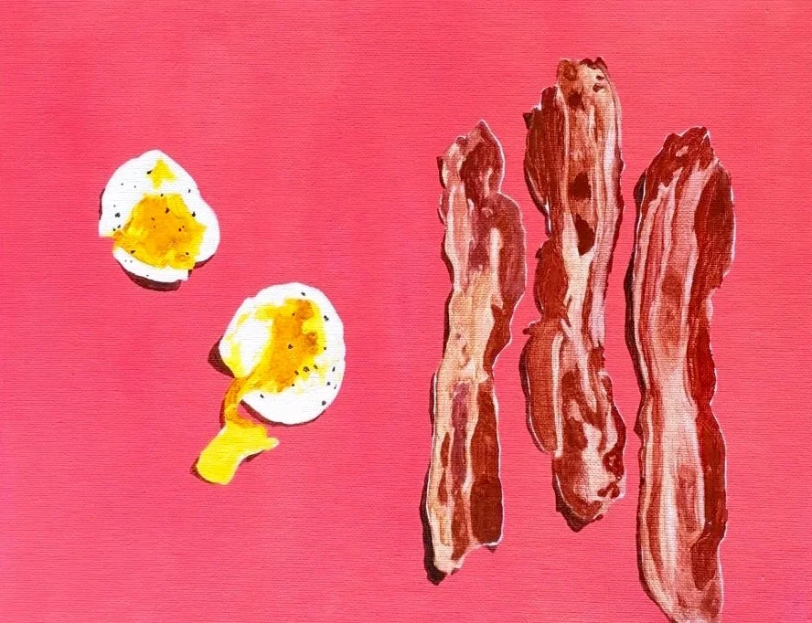 Bacon and Eggs