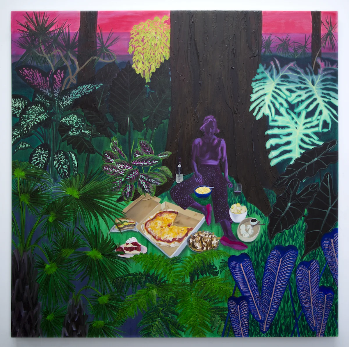 Bad Habits Forest