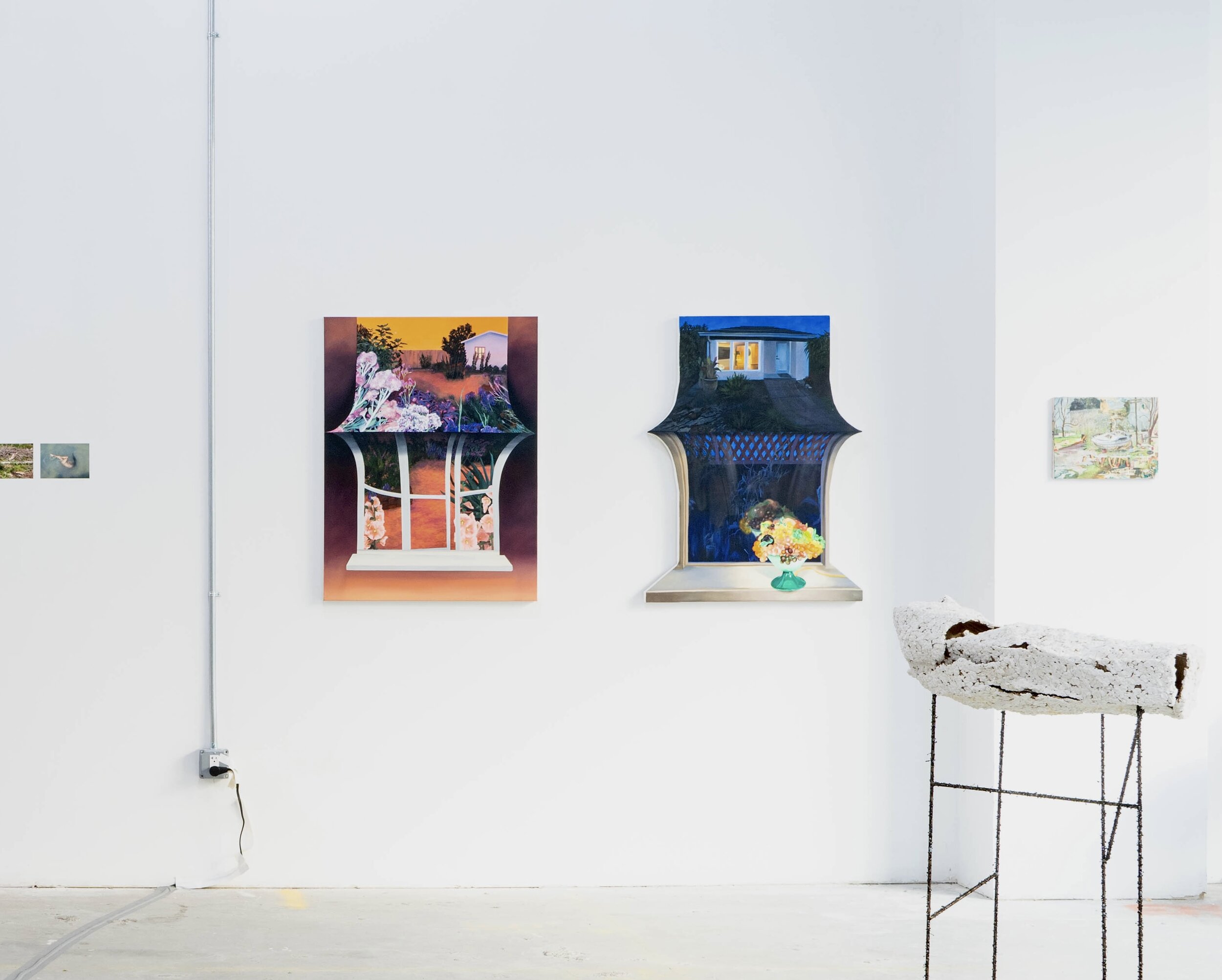  Installation View, “The (better late than never) Columbia Summer Show”, ChaShaMa 