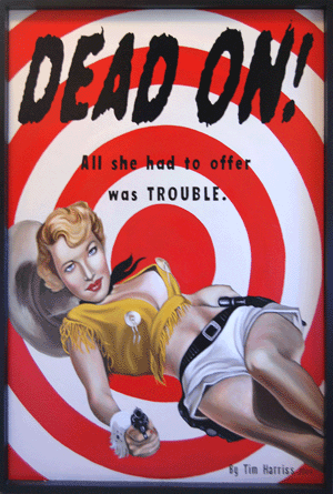 Dead On!