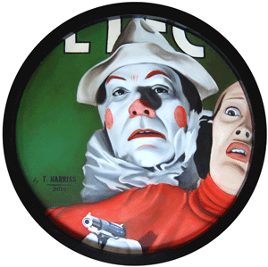 Round Clown