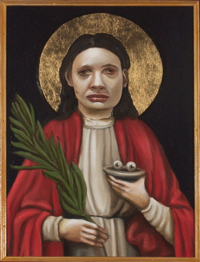Saint Lucy
