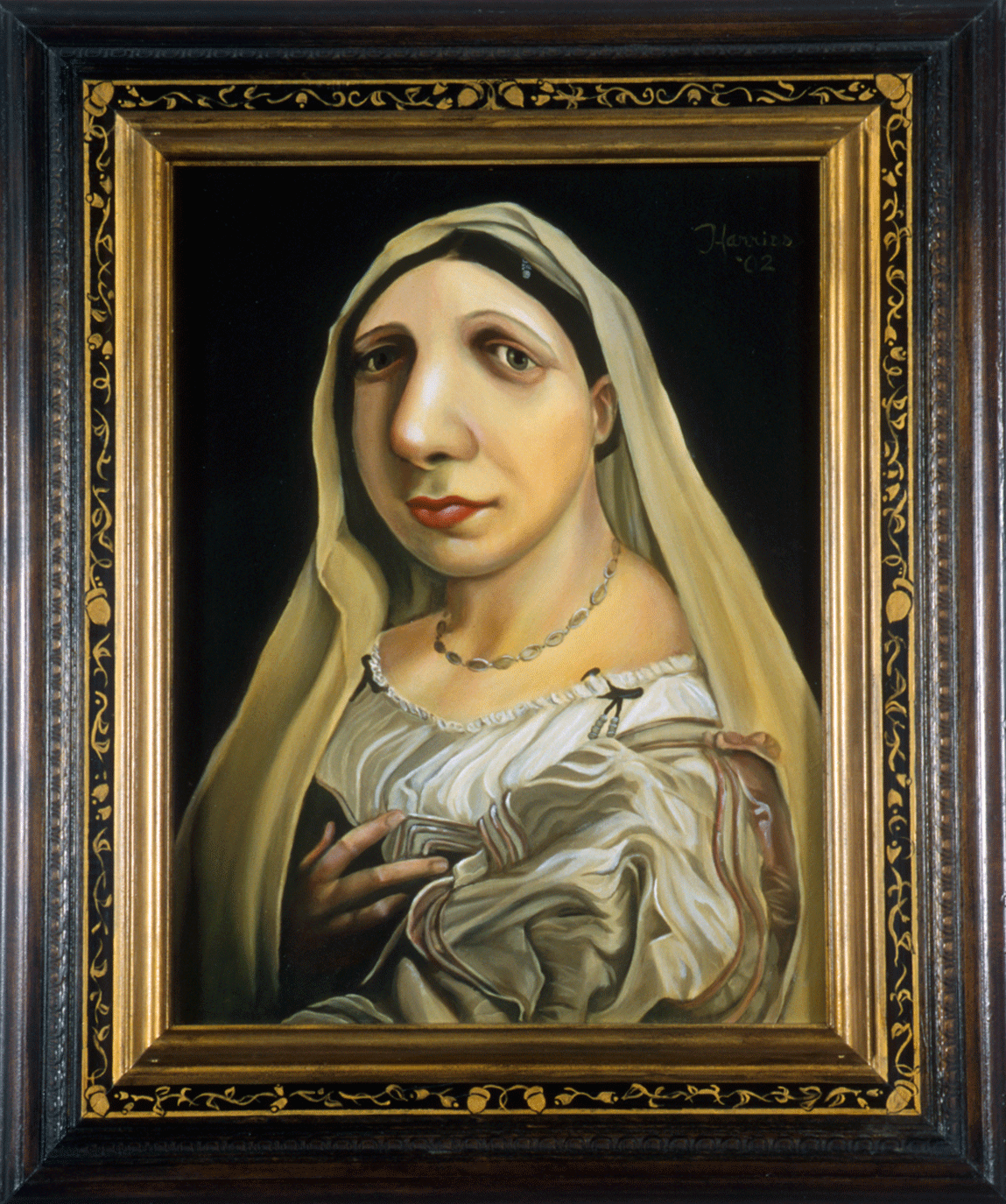 Donna Velata