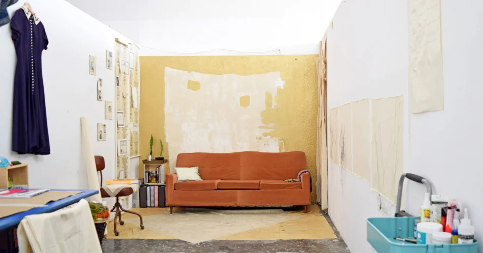 Residency: 3rd Street Studio Program