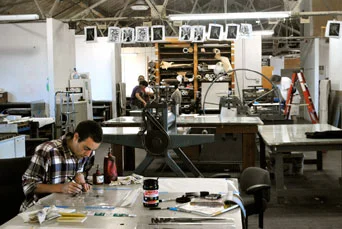 Residency: Kala Art Institute