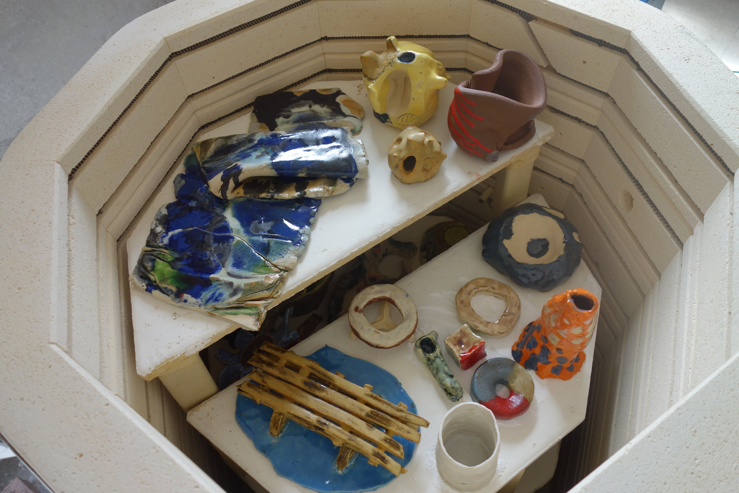 Clay Days: An Interview with Matt Goldberg