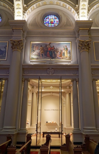 Installation shot, Manresa Gallery, San Francisco. Photograph: Kathryn Barulich.