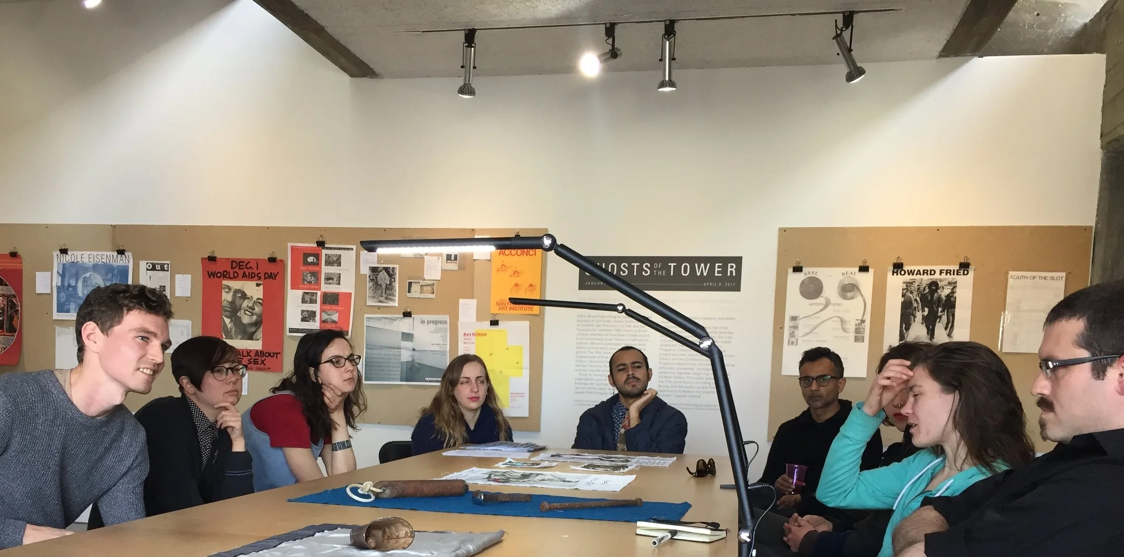 Dissolve: Issue 3 Launch Celebration