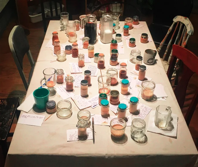 Opening Reception: Spread