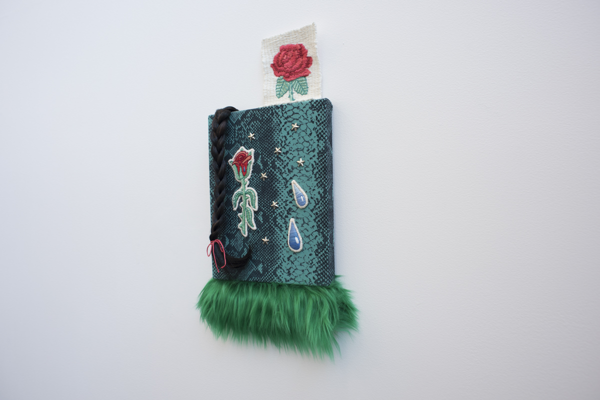 Laura Rokas, I'll Give You a Reason To Cry, 2016.