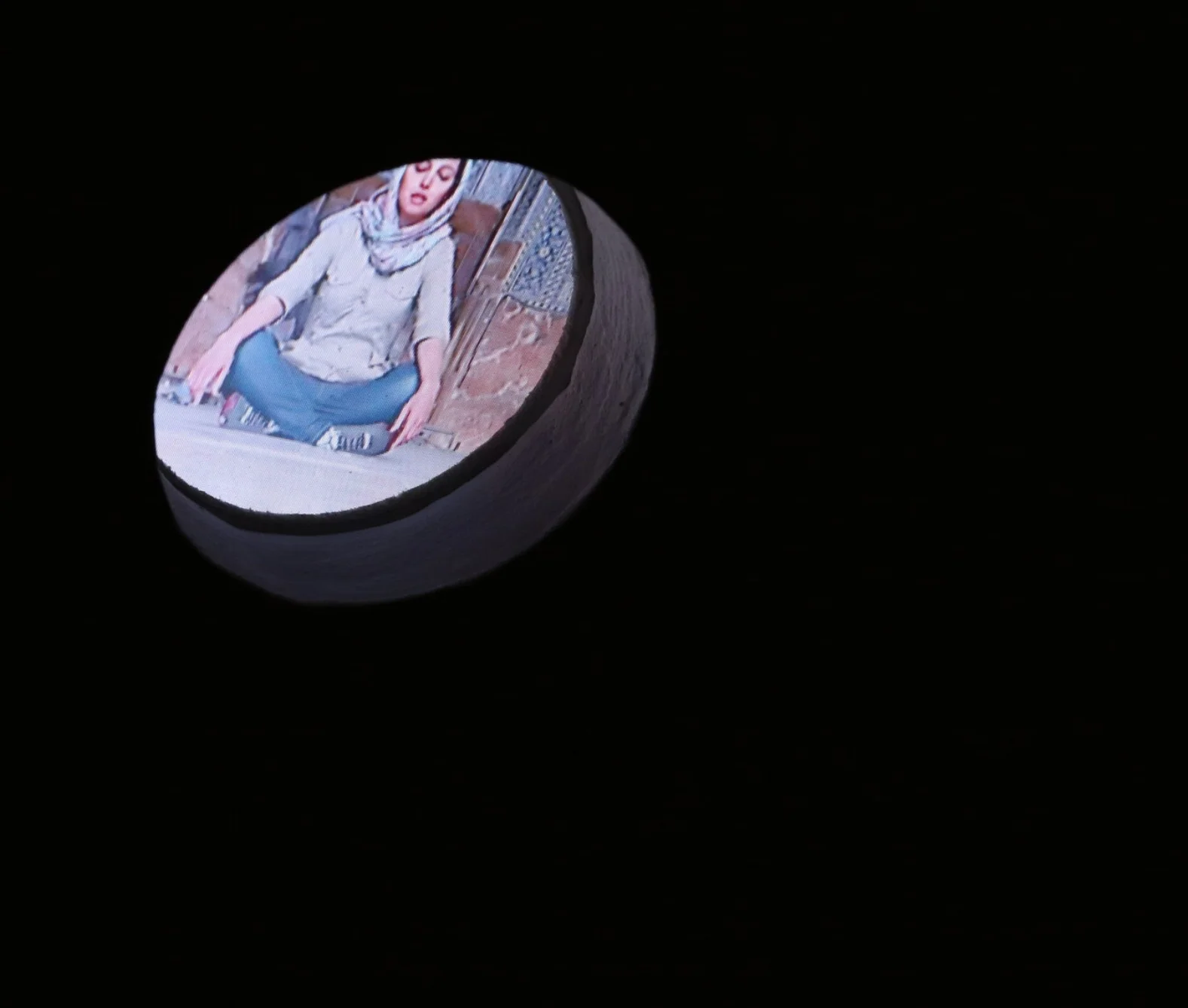 Shaghayegh Cyrous with Kathryn Barulich and Christopher Squier (time/difference: Part I)