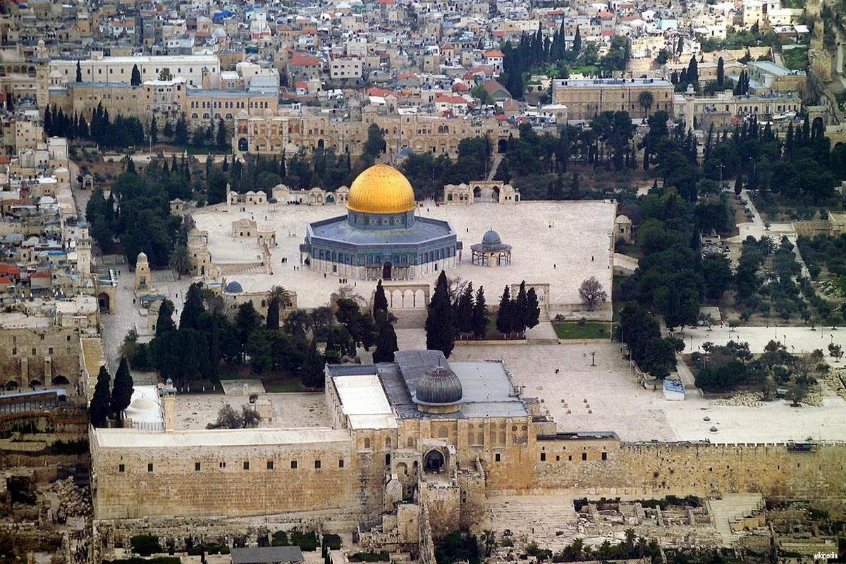 Searching for the Next Intifada: Exercises in Queer Muslim Futurism