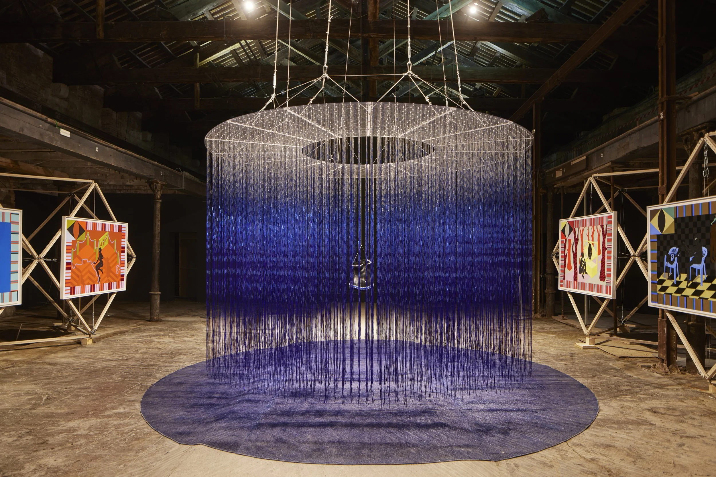 Masqueraders: Na Chainkua Reindorf and Simone Leigh at La Biennale di Venezia
