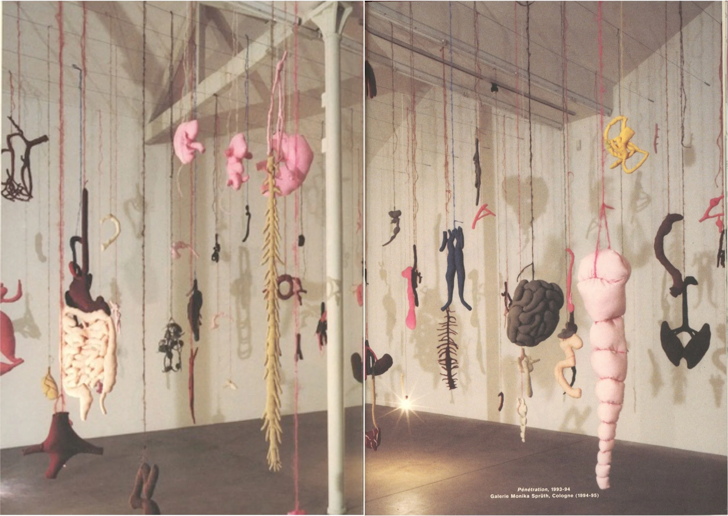 COVID-19 and Immersive Installation: Annette Messager’s “Penetrables ...