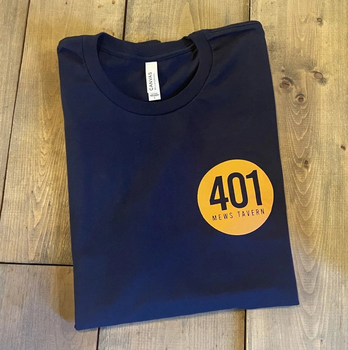 Mews Tavern 401 T Shirt