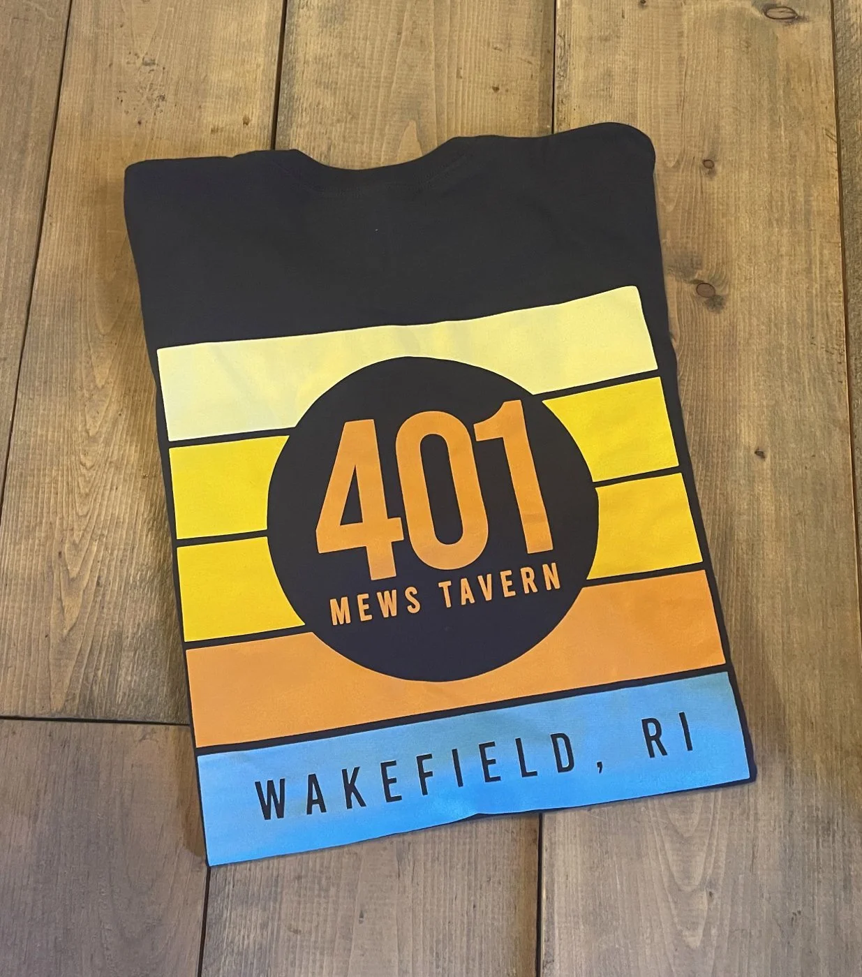 Mews Tavern 401 T Shirt