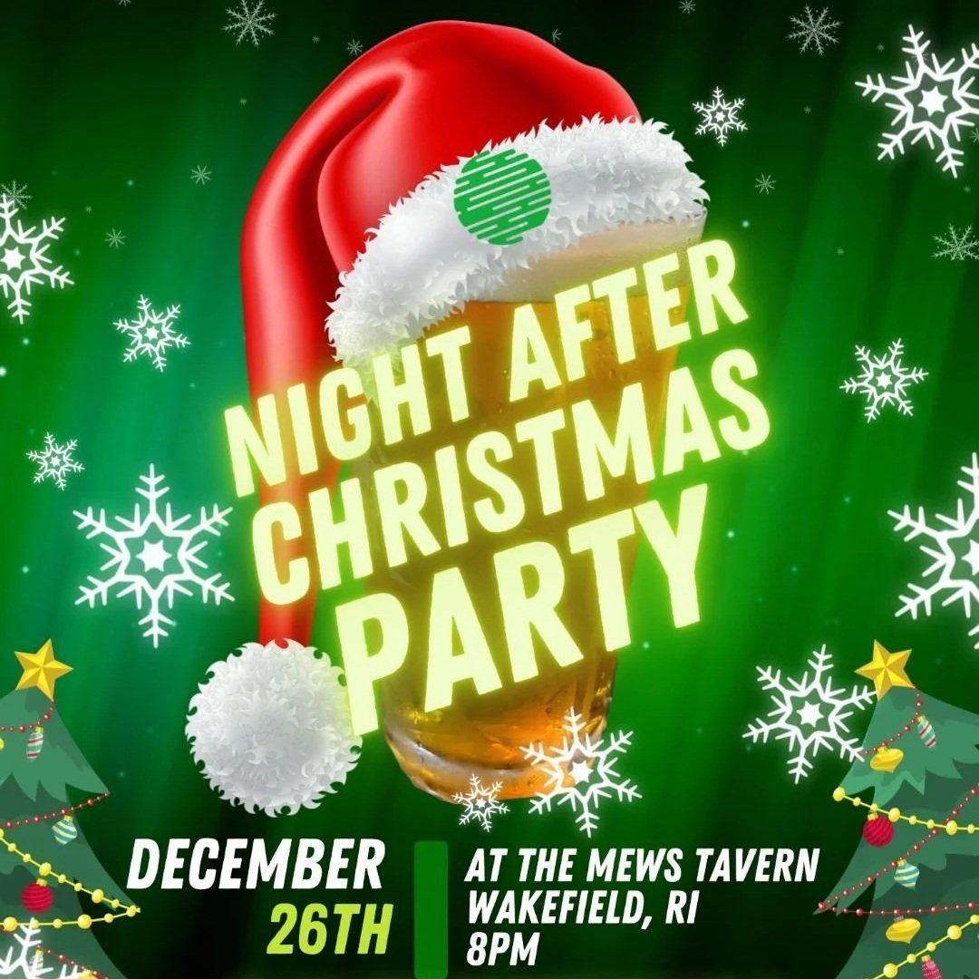 Shaidzon's Night After Christmas Party