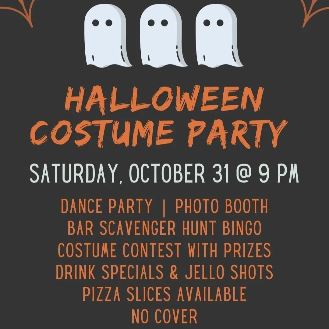 HALLOWEEN COSTUME PARTY