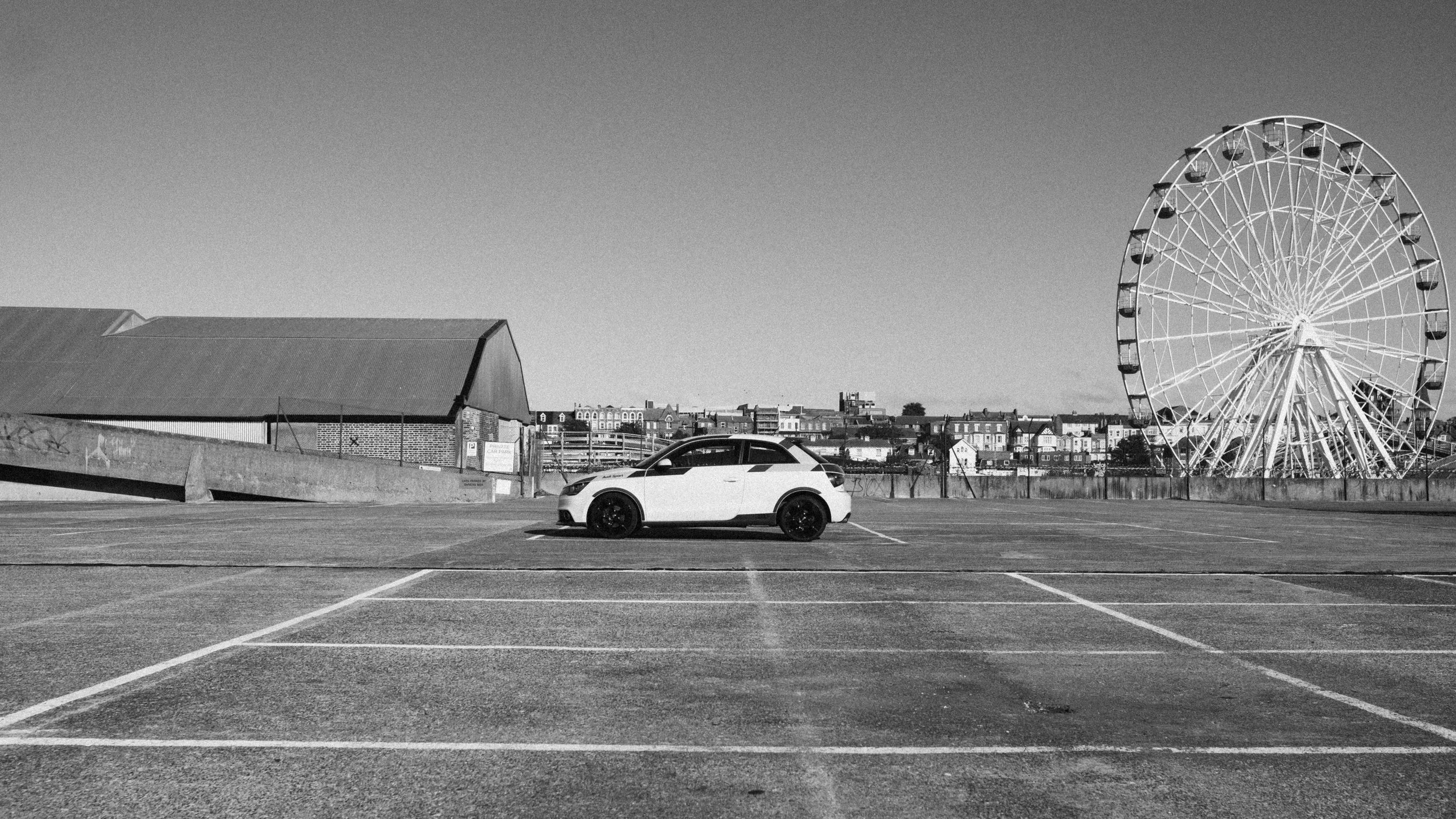 DREAMLAND 2018 - FUJIFILM XPRO 2