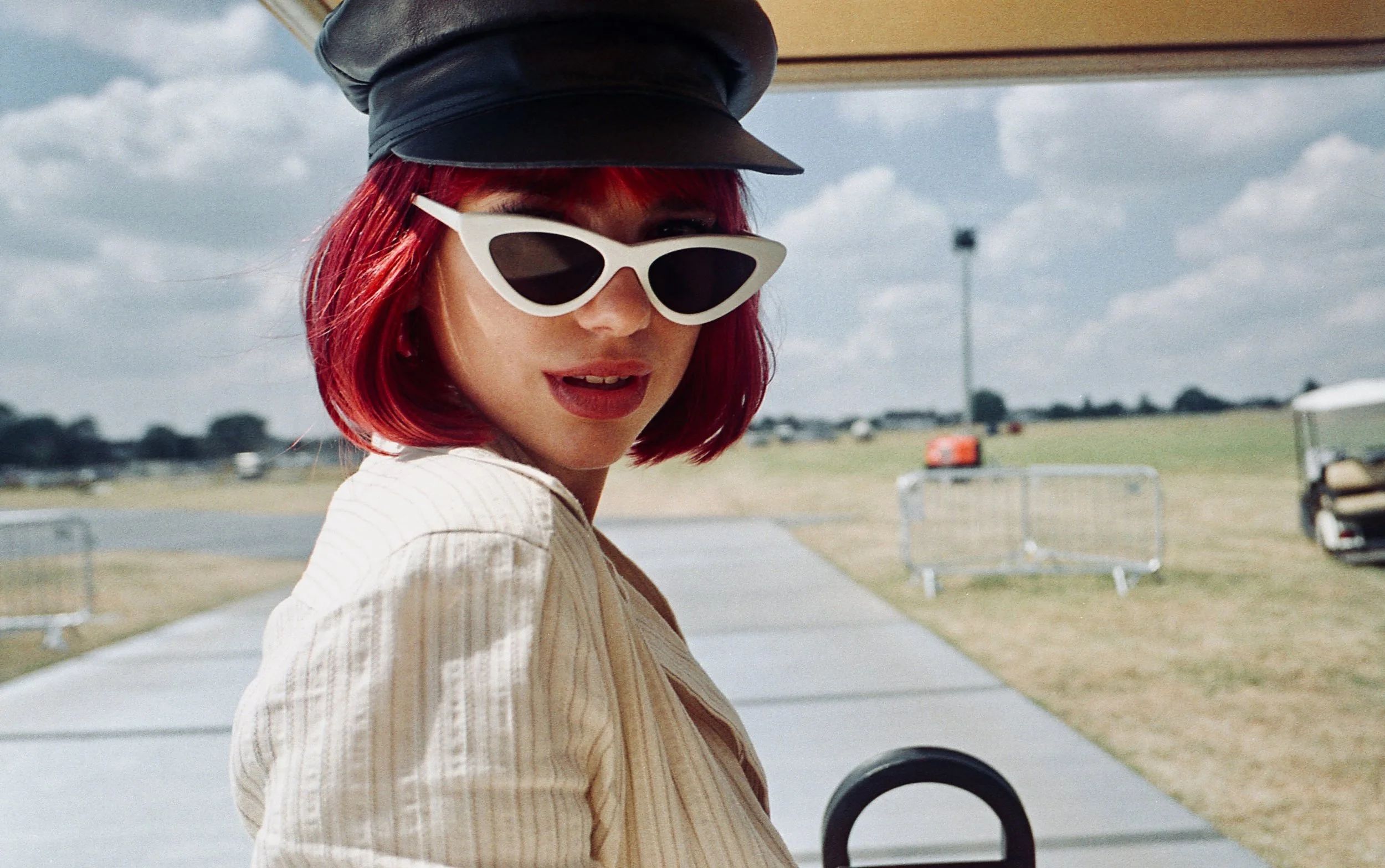 DUA LIPA “VALENTINA VICIOUS” 2018 - FUJIFILM KLASSE W