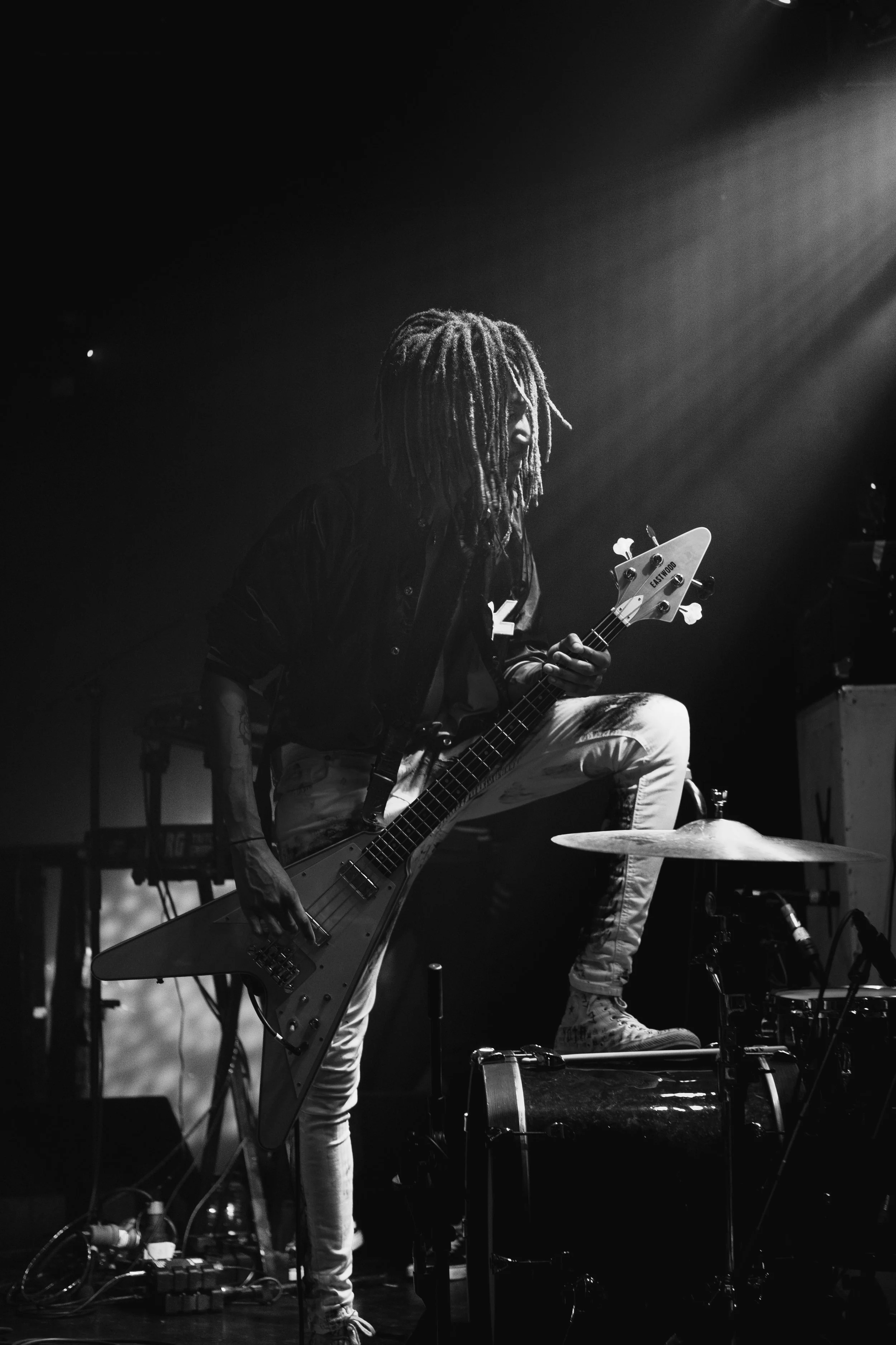 SEYE “YOUTH OF THE APOCALYPSE” 2019 - FUJIFILM XPRO 2