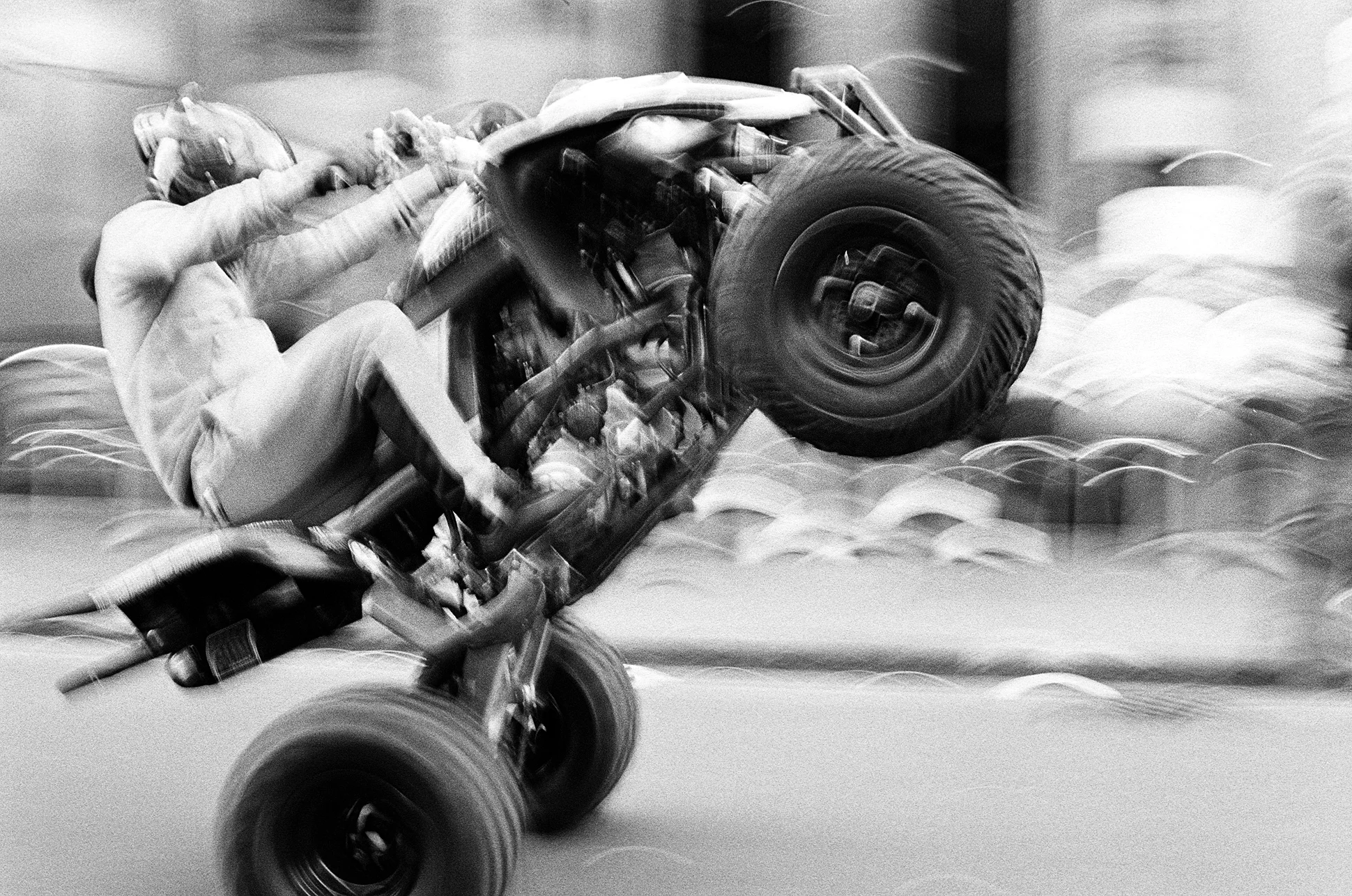 “RIDE OR DIE” 2019 - NIKON FE2