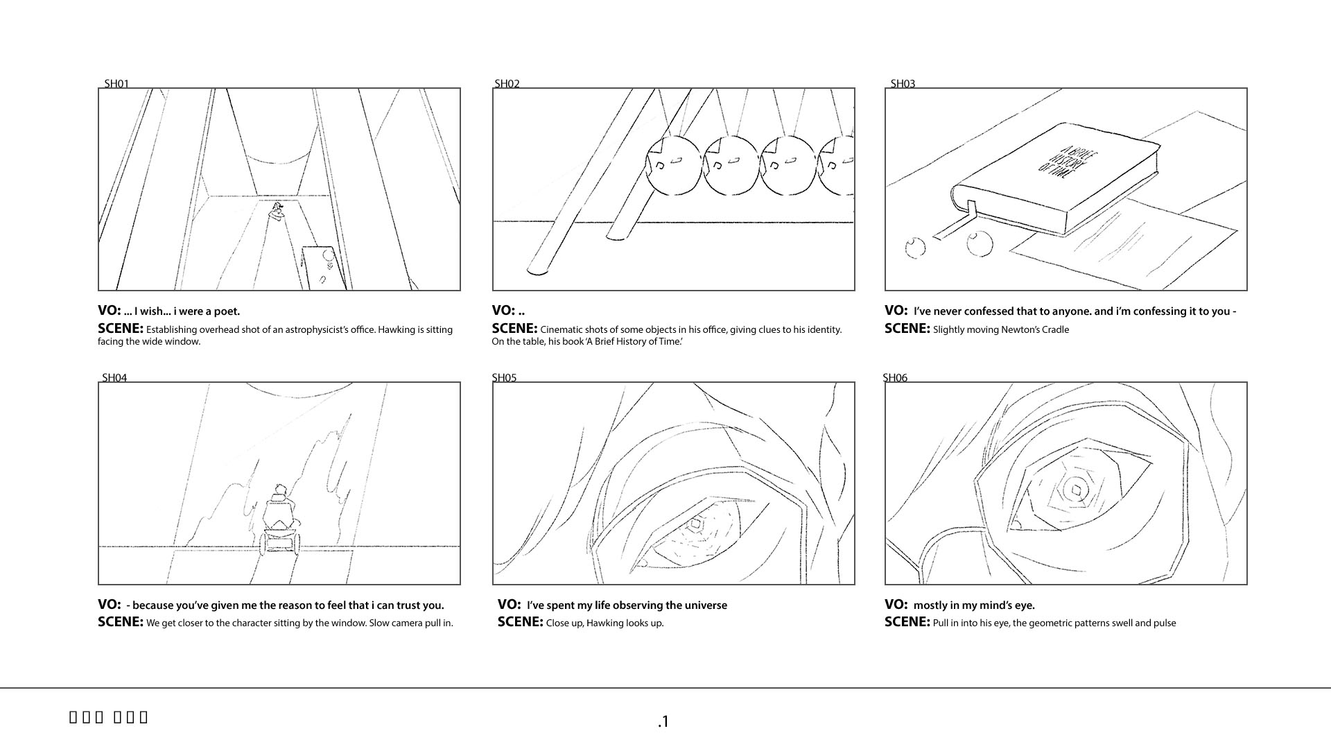 Storyboard